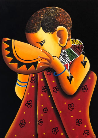 Stories of Rwanda - Artisan Canvas Collection