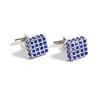 Blue Gemstones Cufflinks