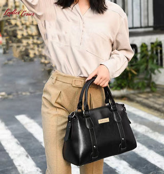 The Windsor Satchel