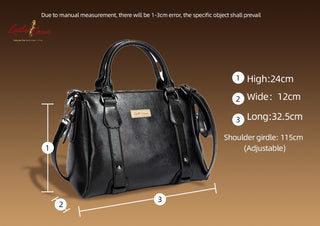 The Windsor Satchel