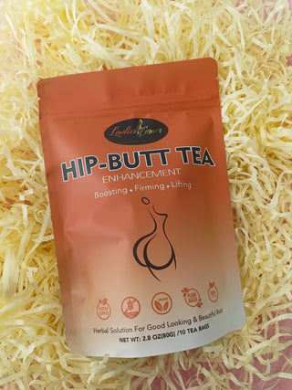 Hip & Butt Tea