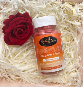 Glutathion Collagen Glow Gummies