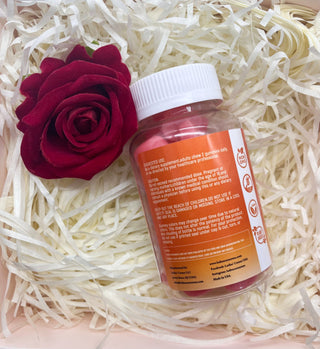 Glutathion Collagen Glow Gummies