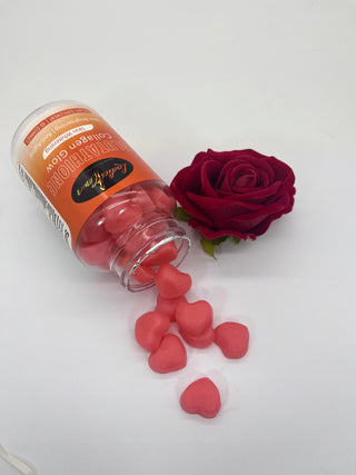 Glutathion Collagen Glow Gummies