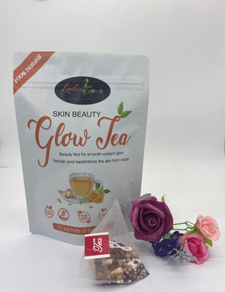 SkinGlow Tea