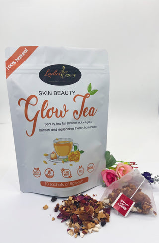 SkinGlow Tea
