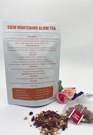 SkinGlow Tea
