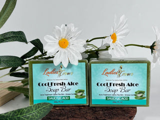 Aloe Vera Soap(Salicylic Acid)