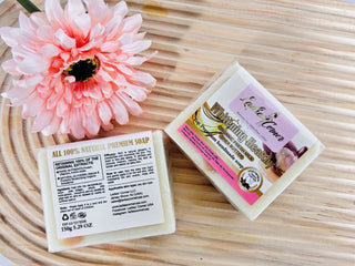 Top Premium Shea Butter Soap