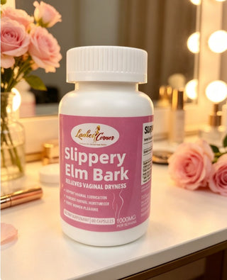 SLIPPERY ELM BARK CAPSULES