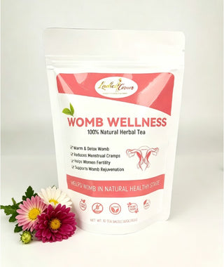 WOMB WELLNESS TEA