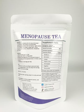 MENOPAUSE TEA