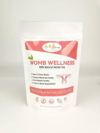 WOMB WELLNESS TEA