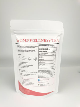 WOMB WELLNESS TEA