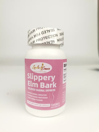 SLIPPERY ELM BARK CAPSULES