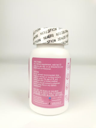 SLIPPERY ELM BARK CAPSULES