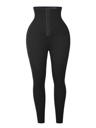 Women's High-Waisted Tummy Control & Butt-Lifting Shapewear Leggings