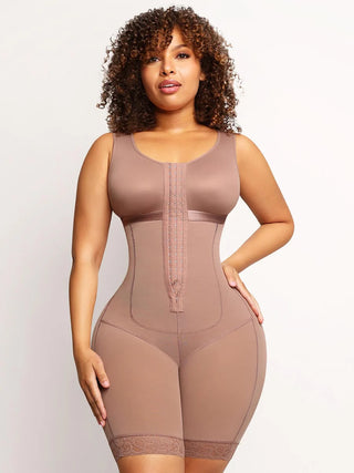 Post-op Tummy Control Full Body Shapewear