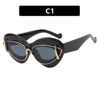 The Parisian Cat-Eye Sunglasses