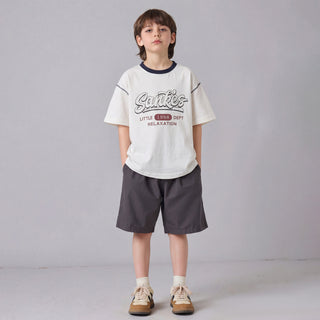 Explorer Crew Shorts Set