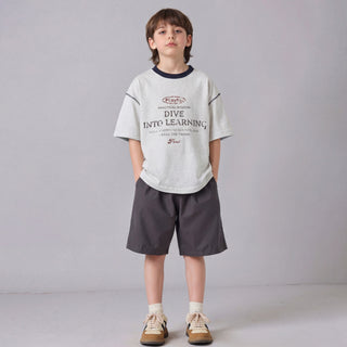 Explorer Crew Shorts Set