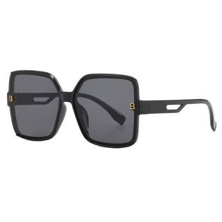 Monaco Noir Sunglasses