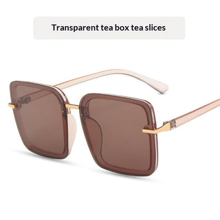 Caramel Luxe Sanglasses
