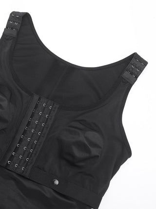 Side-Zip Body Shaper