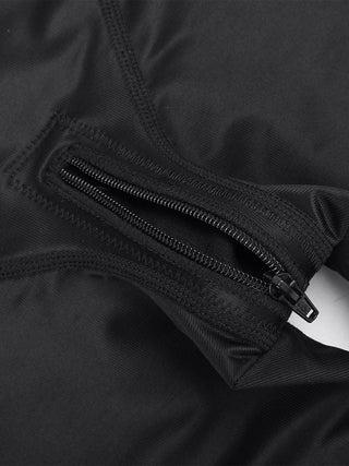 Side-Zip Body Shaper