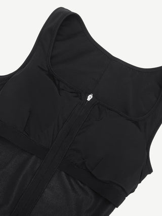 Sports Sauna Jumpsuit