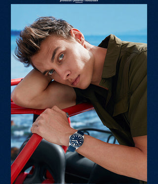 BlueWave 100M Watch