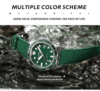 BlueWave 100M Watch