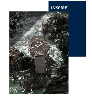 BlueWave 100M Watch