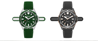BlueWave 100M Watch