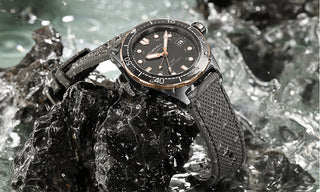 BlueWave 100M Watch