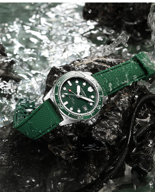 BlueWave 100M Watch