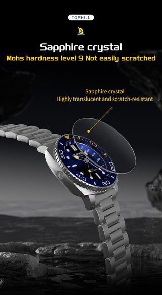 OceanMaster 300 Automatic Diver Watch