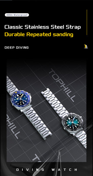 OceanMaster 300 Automatic Diver Watch
