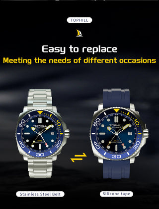OceanMaster 300 Automatic Diver Watch