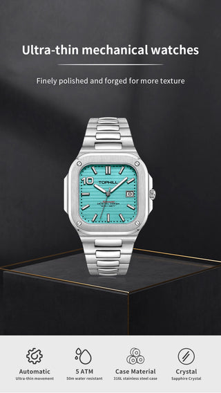 Aqua Prestige Watch