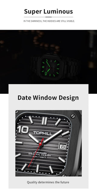 Aqua Prestige Watch