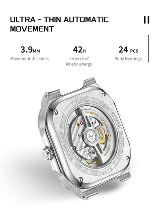 Aqua Prestige Watch