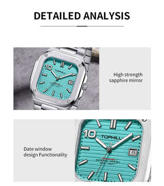 Aqua Prestige Watch