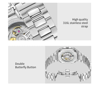 Aqua Prestige Watch