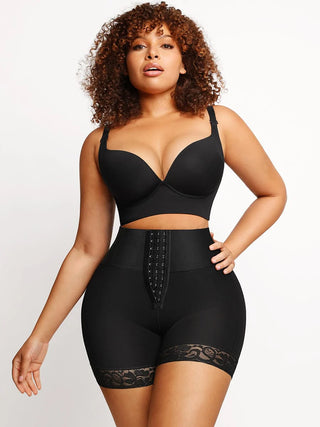 Tummy Control Middle Waisted Shaper Shorts