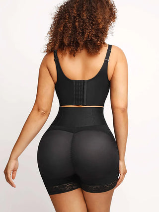 Tummy Control Middle Waisted Shaper Shorts