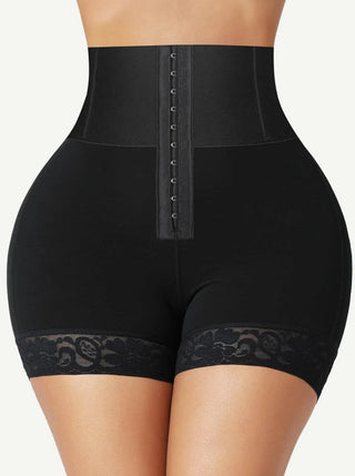 Tummy Control Middle Waisted Shaper Shorts