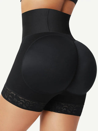 Tummy Control Middle Waisted Shaper Shorts