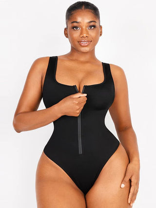 Tummy control One Piece Swimsuit
