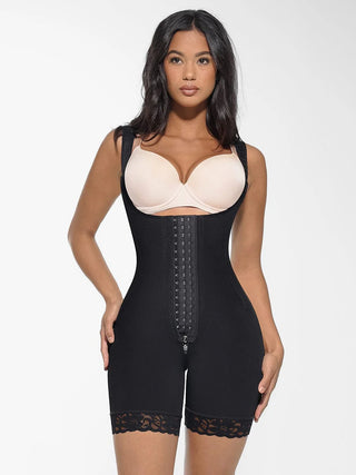 U-Shaped 7 Steel Bones Shapewear